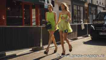 Mode-Trends 2022: Diese 3 Kleider von ZARA sind perfekt für den Urlaub - GRAZIA Deutschland