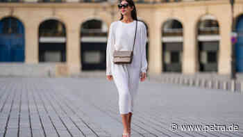 Mode-Outfits 2022: Diese 5 flachen Schuhe passen am besten zu Kleidern - Petra