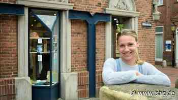 Startup „Emocean“ in Neumünster: Vegane Mode: Wie sich Emily Hein den Traum vom eigenen Modelabel erfüllt | shz.de - shz.de