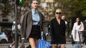 Mode-Trends 2022: 3 Lieblingslooks der Mode-Redakteurin einfach und günstig nachstylen - GRAZIA Deutschland