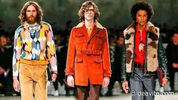 70er Jahre Mode für Mann und Frau: Rückblick auf die berühmtesten Modetrends von vor einem halben Jahrhundert! - DEAVITA Deutschland