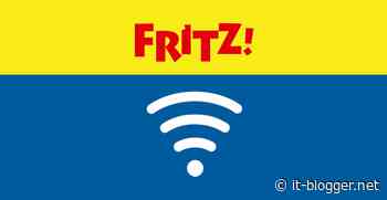 FRITZ!App WLAN für iOS unterstützt jetzt den Dark Mode - it-blogger.net
