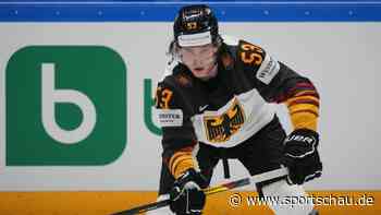 Eishockey-WM - Moritz Seider im "Beast Mode" - Sportschau