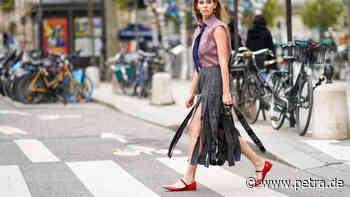 Mode-Trends 2022: Diese 5 flachen Schuhe zaubern lange Beine - Petra