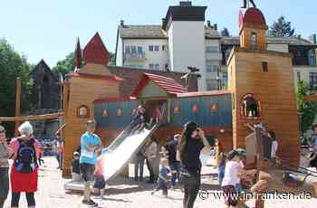Kulmbach feiert den Erlebnispark