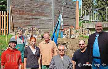 Der "Springer" weist den Weg - Garching/Alz - Passauer Neue Presse - PNP.de