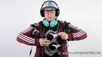 Gaming-Headset-Test: Der beste Sound zum Zocken