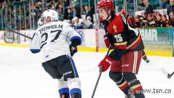 Sea Dogs post win over Titan - TSN