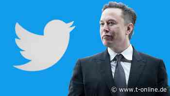Streit um Tweet: Elon Musk gerät mit Twitter-Anwälten aneinander
