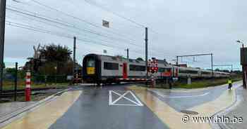 Overweg Broeder De Saedeleerstraat - Steenstraat enkele dagen afgesloten wegens werken - Het Laatste Nieuws