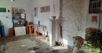 Bezoek dit weekend atelier van beeldhouwer Wim Van Den Bossche - Het Laatste Nieuws