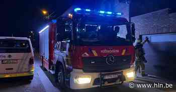 Nachtelijke verbranding sparren duurder dan bezoek aan containerpark - Het Laatste Nieuws