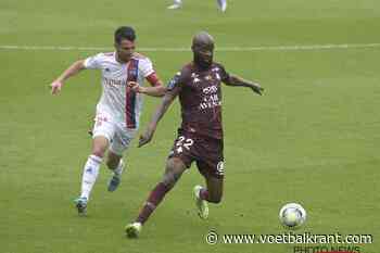 Lamkel Zé van goudwaarde voor Metz en kan Antwerp dan toch nog mooie transfersom opleveren