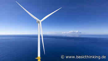 Dogger Bank: Bau der größten Windkraftanlage der Welt hat begonnen - Basic Thinking
