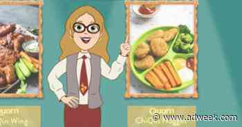 What in the World Is Mycoprotein? Let Drew Barrymore’s Animated Avatar Explain
