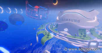 Samsung Creates a Roblox Experience with Charli XCX in Latest Metaverse Experiment