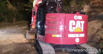 Rieti, frana nella notte. Messe in sicurezza le abitazioni di Casaprota - Corriere di Rieti