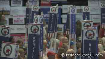 Minnesota Republican convention underway in Rochester