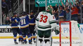 Disappointment leads to big decisions facing Wild
