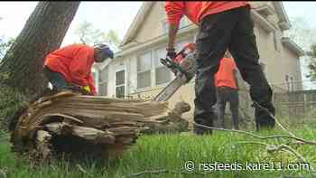 Insurance expert warns of home repair scams amid storm damage cleanup