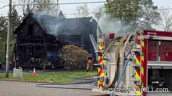 3 victims of fatal western Wisconsin housefire identified