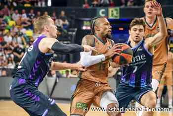 98-99. Evans, el Betis y los tiros libres dejan al Bilbao Basket sin 'play-off' - estadiodeportivo.com