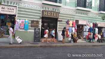 Yucatecos siguen usando cubrebocas, pese a eliminación en espacios libres: EN VIVO - PorEsto