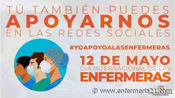 "Las enfermeras siguen teniendo jornadas eternas, doblando turnos, renunciando a días libres y vacaciones…Llevamos años aguantando y es momento de parar y exigir" - Enfermería21