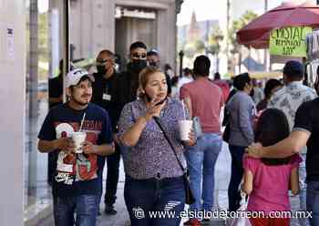 Libres de COVID-19, 36 de 39 municipios en Durango - El Siglo de Torreón