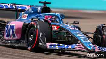 Alonso se acerca a los grandes - AS