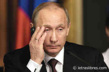 Una investigación sobre la salud de Putin - LetrasLibres.com