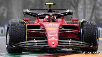 F1 Libres 1 GP Emilia-Romaña : resultados, resumen y reacciones de Alonso y Sainz en Ímola - AS