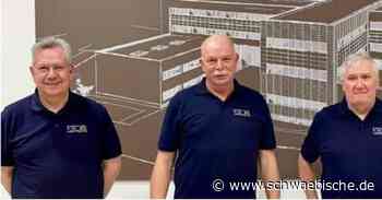 Ableser der Stadtwerke Trossingen sind unterwegs - Schwäbische