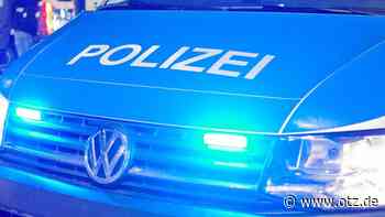 Illegales Mopedrennen in Kahla: Polizei mit Großaufgebot im Einsatz