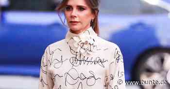 Victoria Beckham: Zum Platin-Thronjubiläum entwirft sie von der Queen inspirierte Mode - BUNTE.de
