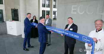 Ecclesia weiht 28,7-Millionen-Neubau ein | Lokale Nachrichten aus Detmold - Lippische Landes-Zeitung