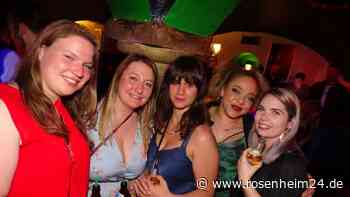 So schön war das Nachtleben in Rosenheim am Samstag (14. Mai)