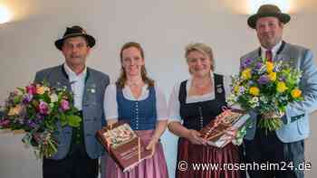 „Das ist ein Denkmal“: Neue Chronik fasziniert die Ostermünchener Trachtler