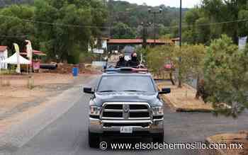 Nuevo enfrentamiento en la peligrosa carretera federal 110 - El Sol de Hermosillo