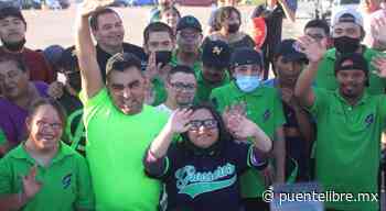 Viajan beisbolistas especiales a Hermosillo para representar a Juárez - PuenteLibre.mx