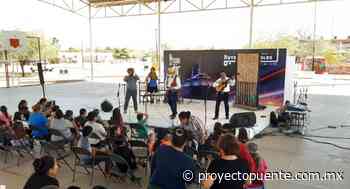 Aprueban vecinos de La Cholla presentaciones de teatro en colonias de Hermosillo - Proyecto Puente