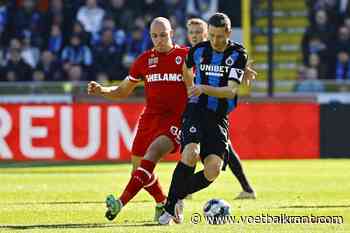 Titelkoorts op de Bosuil, Club kan kampioen spelen op veld van aartsvijand