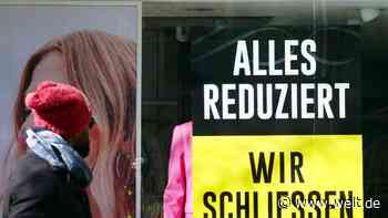 „Dahinsiechen der Händler“ – Rund 16.000 Geschäften droht dieses Jahr das Aus