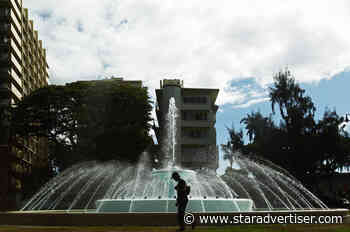 Kokua Line: What’s wrong with Dillingham Fountain?
