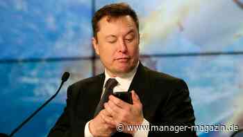 Elon Musk: Twitter-Anwälte werfen Tech-Milliardär offenbar Vertraulichkeitsbruch vor