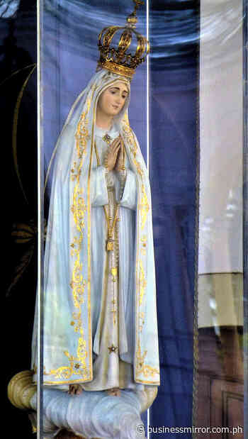 Fatima and reparation | Rev. Fr Roberto Francis A. Tiquia, STD - BusinessMirror