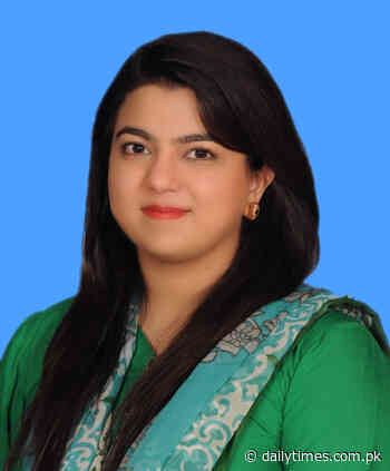 Shaza Fatima Khawaja assumes charge of Special Assistant to Prime Minister on Youth Affairs - Daily Times