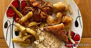 We tried the only Lancashire takeaway shortlisted for The Food Awards - Lancs Live