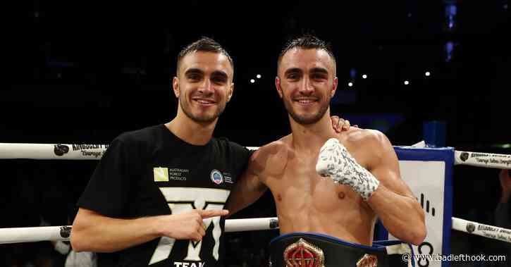 Kambosos vs Haney undercard: Moloney brothers, Fa, Nyika, more - Bad Left Hook