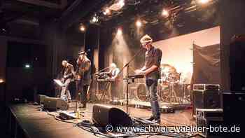 Poems in the Rocks: Zeitreise in Nagold führt zu den Legenden des Rock